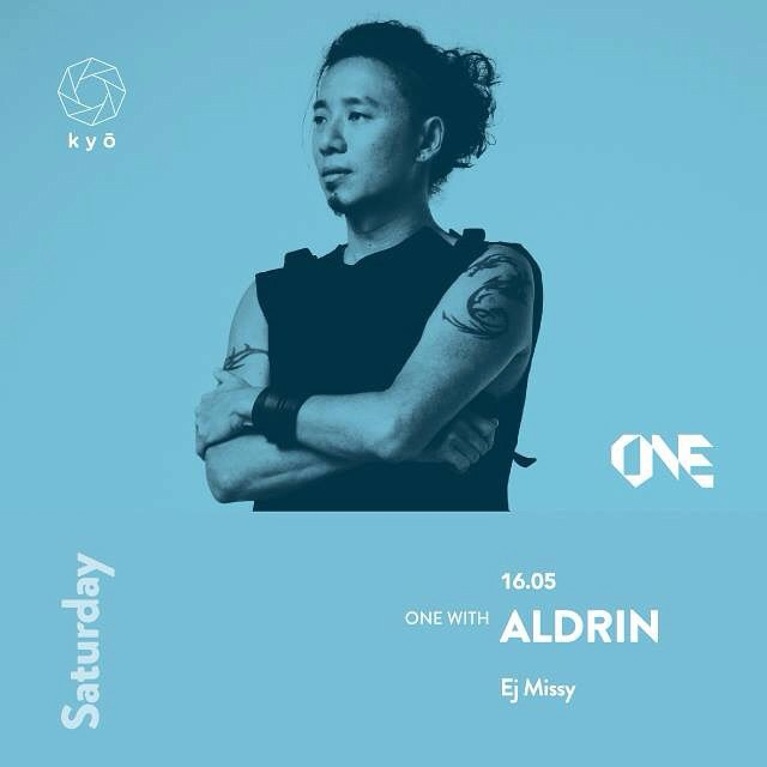 MAY2015ONEWITHALDRIN episode artwork