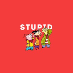 Stupid - (Pierre Bourne Type Beat)