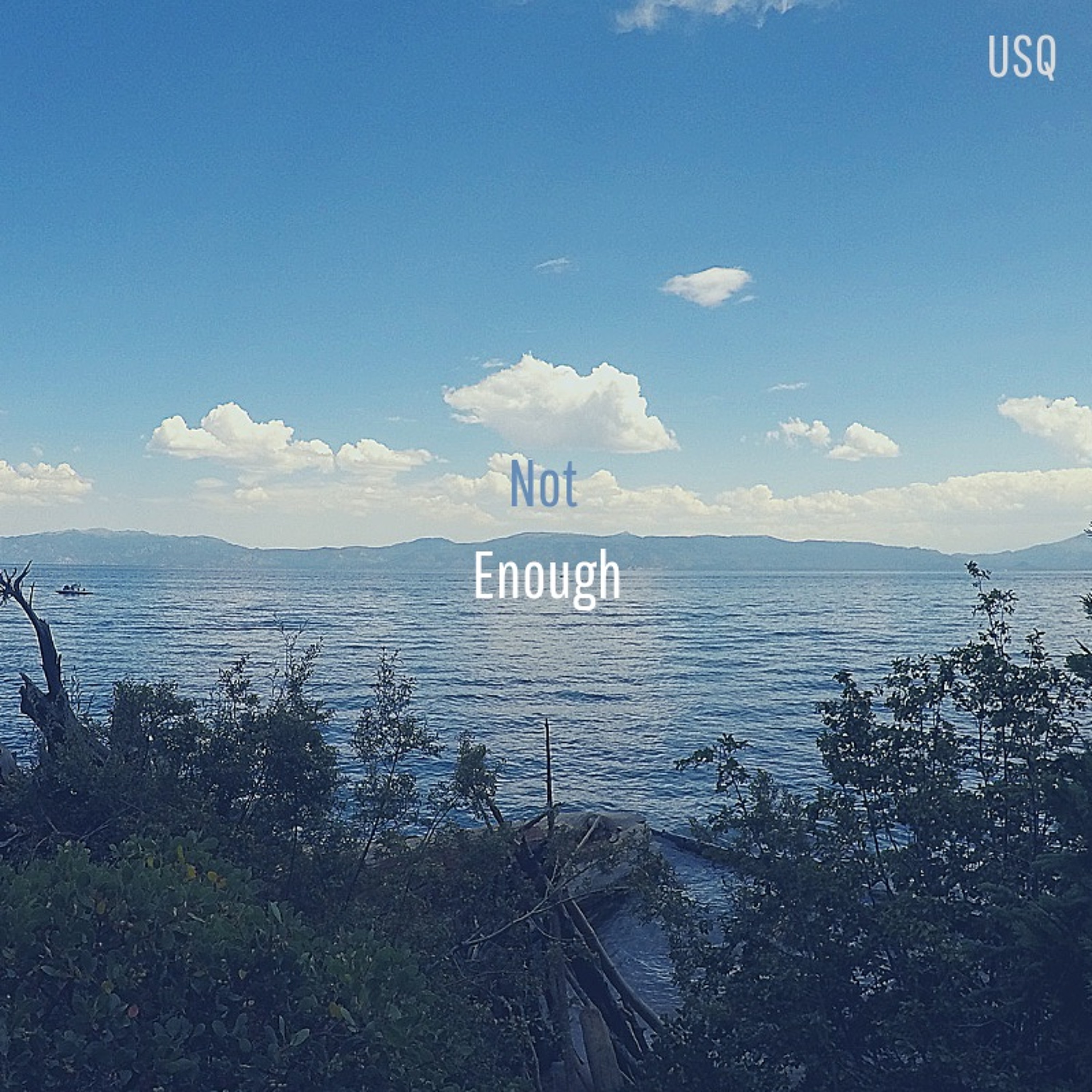 Not Enough episode artwork