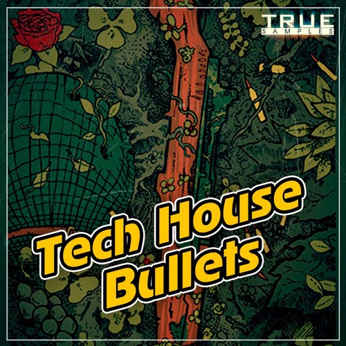 True Samples Tech House Bullets MULTi-FORMAT-DISCOVER
