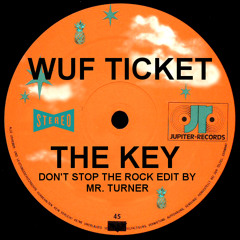 The Key (Petko Turner's Don't Stop The Rock Edit) Boogie Funk Monster Free DL