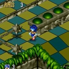Sonic 3D Blast - Rusty Ruin Zone Act 1 (Stardust Remix)