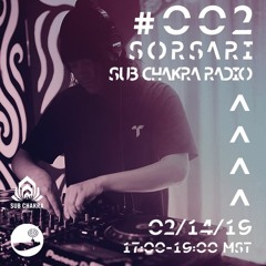 Sorsari - Sub Chakra Radio [SubFM] - 002