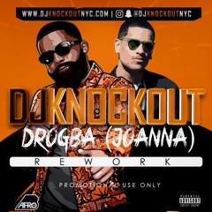 Afro B Joanna @ DjKnockOutNyc Rework