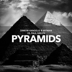 Dimitri Vangelis & Wyman VS. Paul Green - Pyramids