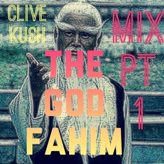 The God Fahim Mix Pt 1. 2019
