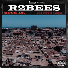 R2bees feat. Wizkid - Straight From Mars #Site15 Album