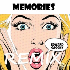 KSHMR & Bassjackers feat. Sirah - Memories (Edward Sassky Remix)
