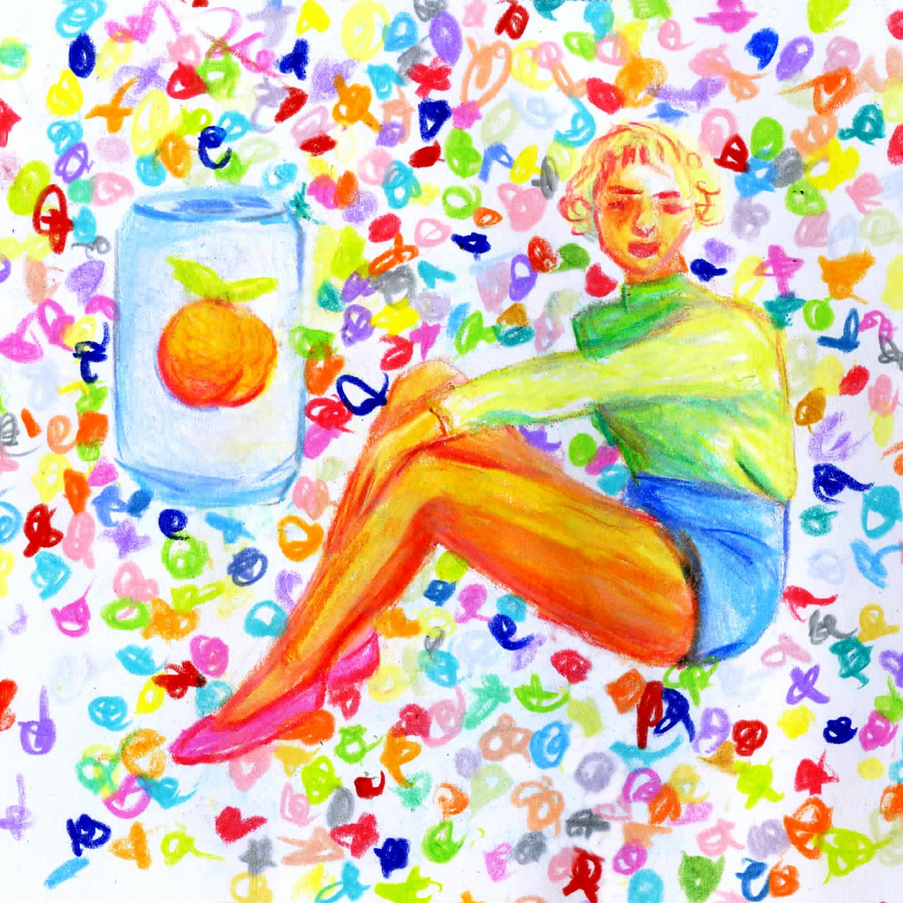 Nectarine Goddess episode artwork