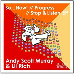 Andy Scott - Stop & Listen *Featured In Yoji Biomehanika's TID Top 10 2012*