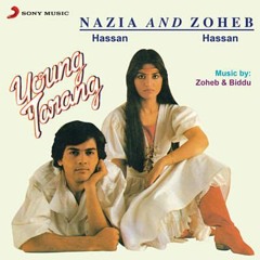 Nazia Hassan. Aag