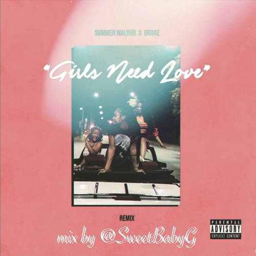 Stream Girls Need Love Remix (Drake Verse first) (slowed/chopped/screwed)  by SweetBabyG | Listen online for free on SoundCloud