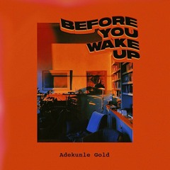 Adekunle Gold - Before You Wake Up • GidiBEST.com