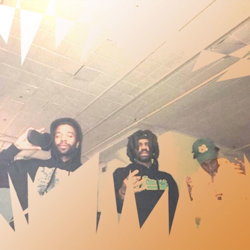 Domd x Luckaleannn x Marcy Mane - Based In London [Prod By Basedinlondon]