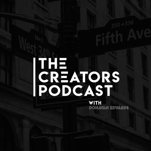 TheCreatorsPodcast - Episode One w/ Jahleel Coleman