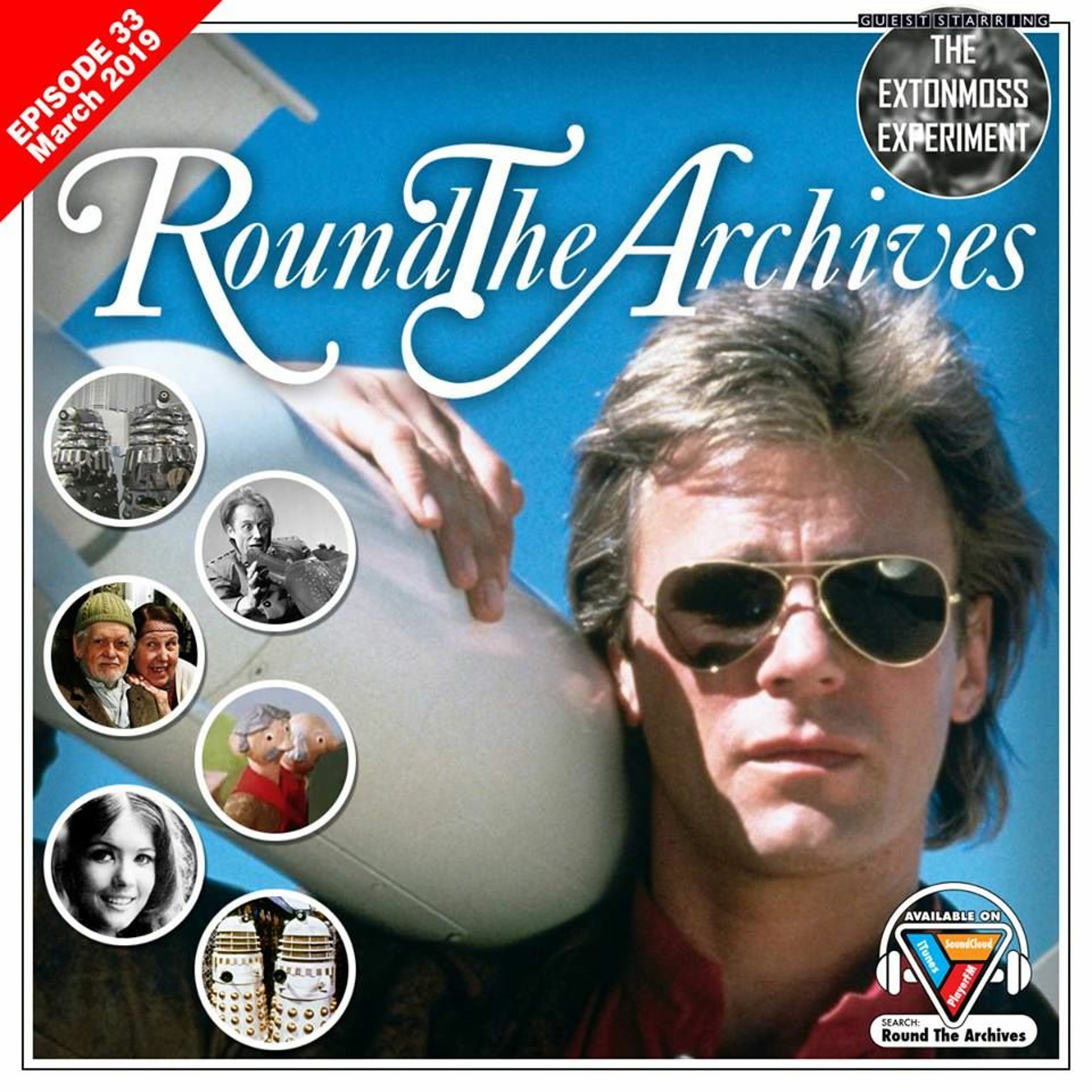 Round The Archives