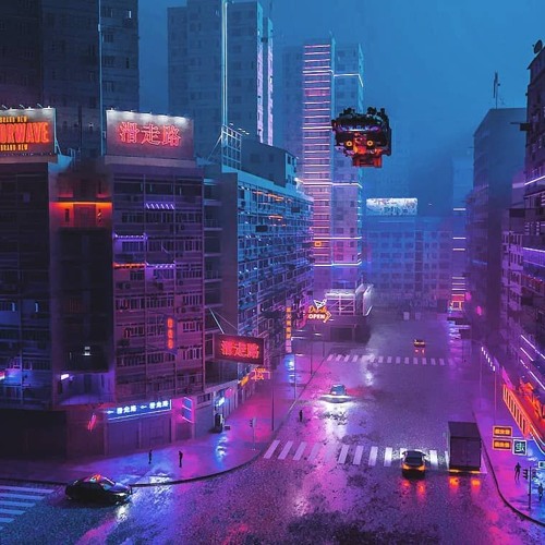 Hong Kong 2046