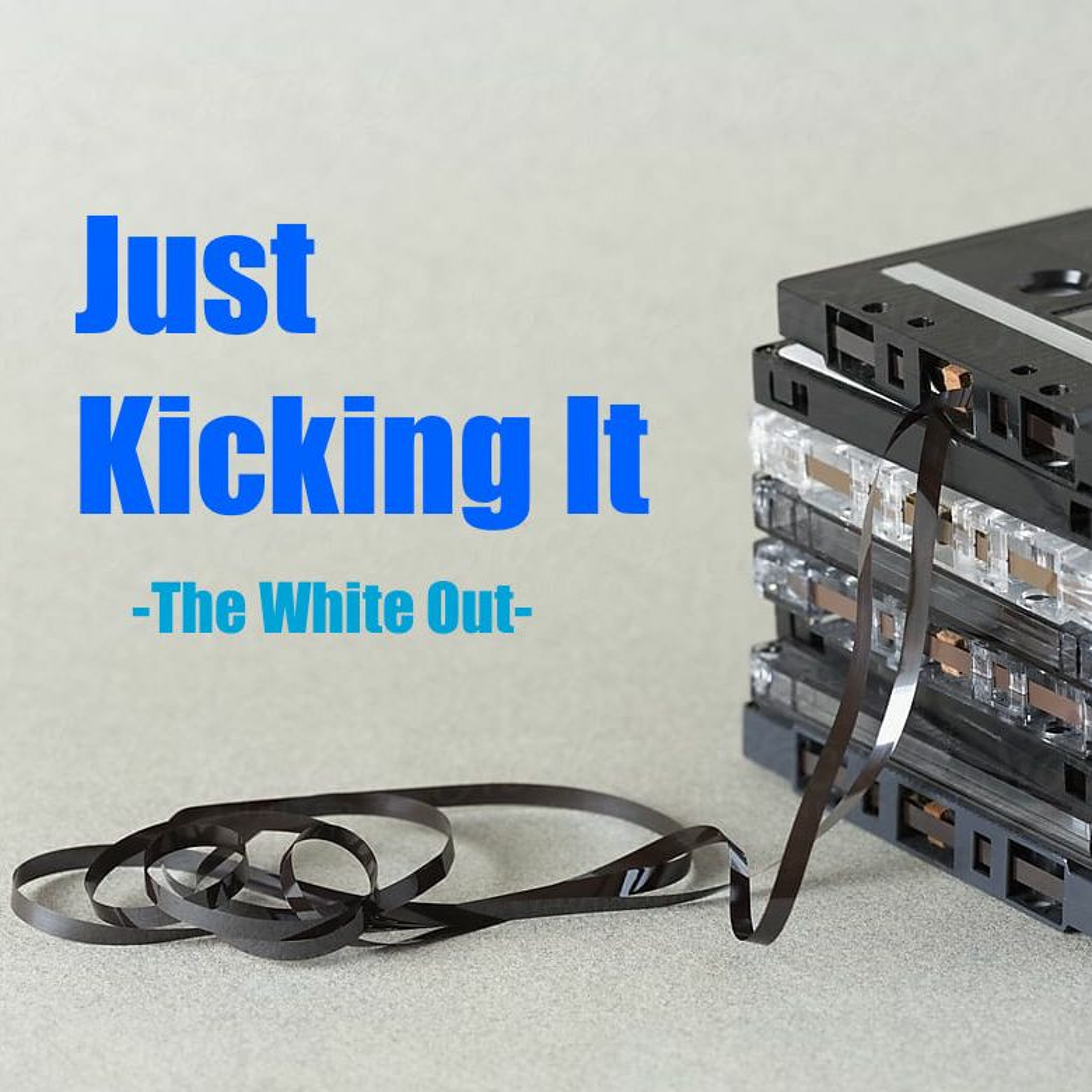 The White Out episode artwork