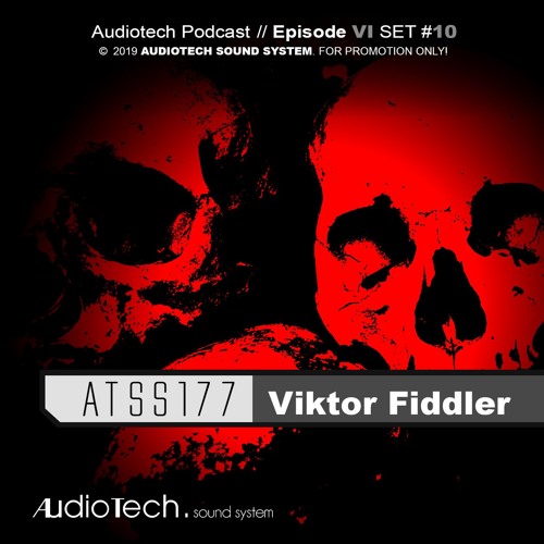 ATSS177 - Viktor Fiddler ► Dark at Port