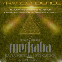 Trancendence Festival WA, Live recording Feb 2019