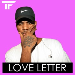 Instrumental - LOVE LETTER - (Bryson Tiller x Trap Soul Type Beat by TrackFiendz)