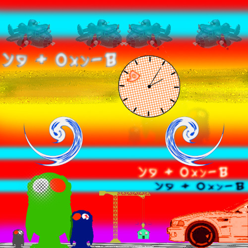 Y9 x Oxy-B - What Time Is It (Dr0p) -[]-[]-
