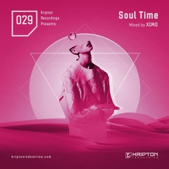 Ximo - Soul Time (KRPTNMIX_029)