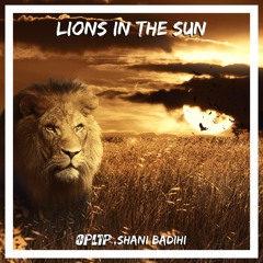Oplip, Shani Badihi - Lions In the Sun