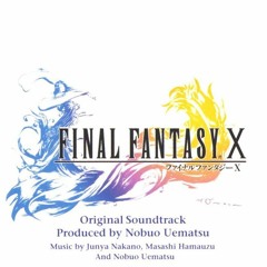 Final Fantasy X - Yuna's Decision/Calm Lands