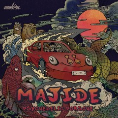 Majide Vs Dj Hatta - Cannonball Run : OUT NOW (GRASSHOPPER RECORDS)