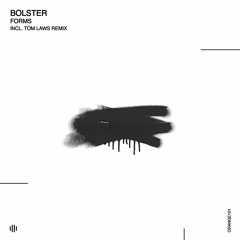 Bolster - Logical (Original Mix) [Orange Recordings] - ORANGE101