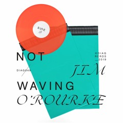 DIAG049 Not Waving / Jim O'Rourke  'Side A'