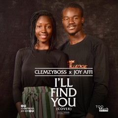 I'll Find You (Cover) | tooMuchGist.com