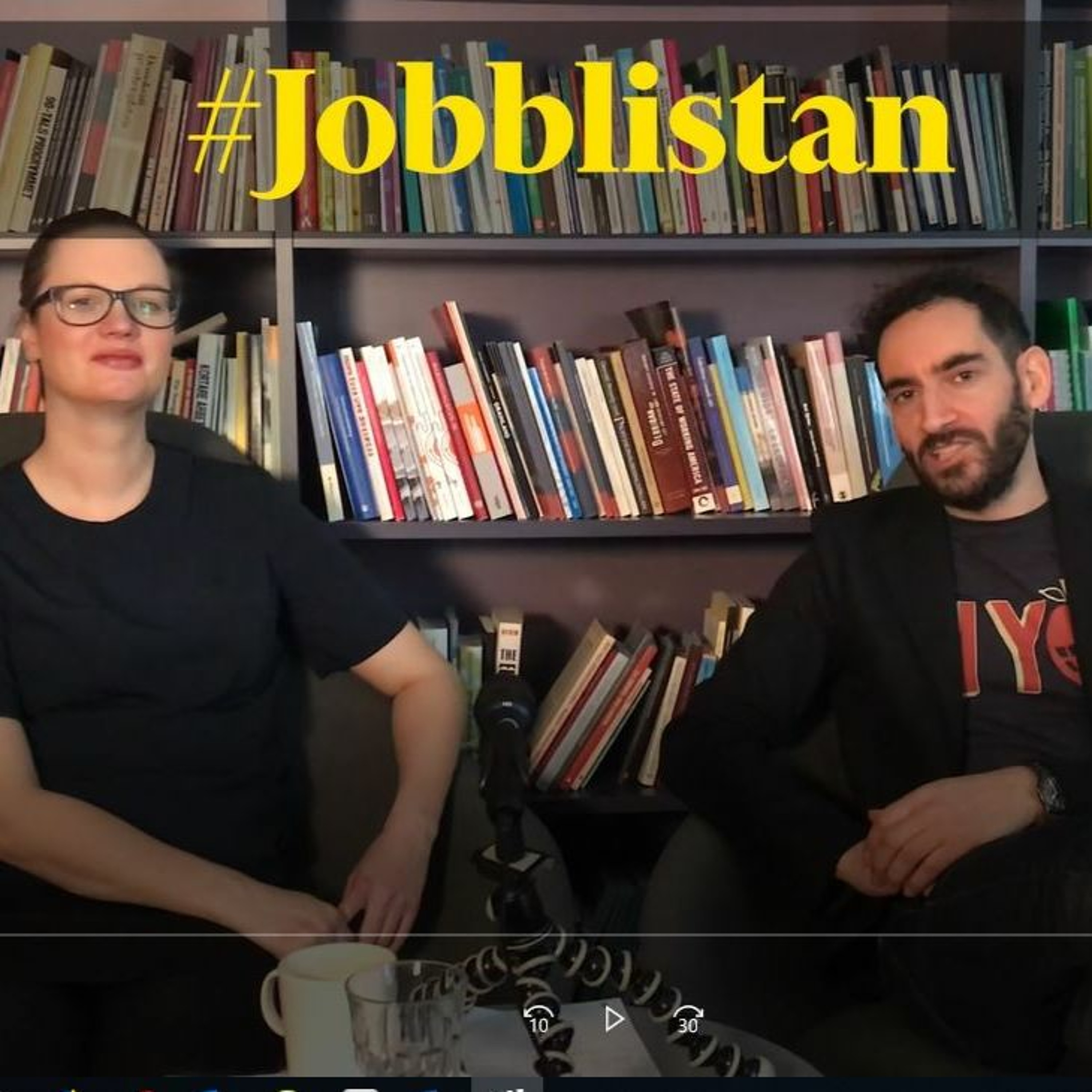 Arbete och fritid