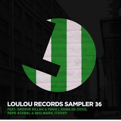 Groove Killah, Fenix J - Rap Machine - Loulou records (LLR177)(OUT NOW)