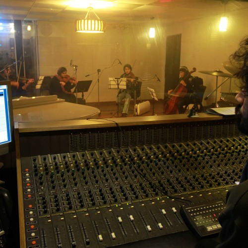String Quartet  No.2