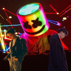 쿠기(Coogie) x 식케이(Sik-K) x 마쉬멜로(Marshmello) - 빌어먹을 인연 Remix