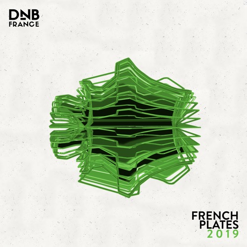 DNB France - French Plates 2019 (LP) 2019 DNB France - French Plates 2019 (LP) 2019