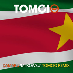Damaru - Mi Rowsu (Tomcio Remix)
