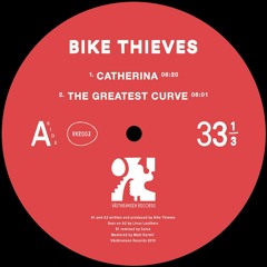 PREMIERE: Bike Thieves – The Greatest Curve [Västkransen Records]