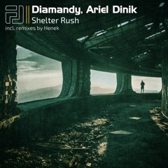 PREMIERE : Diamandy, Ariel Dinik - Octofuse (Original Mix) [Friday Lights]