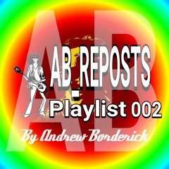 AB_REPOSTS Playlist 002