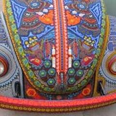 Psychedelic Bugs