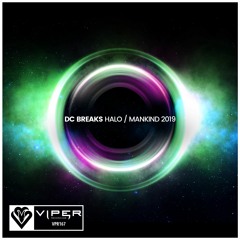 DC Breaks - Halo VIP