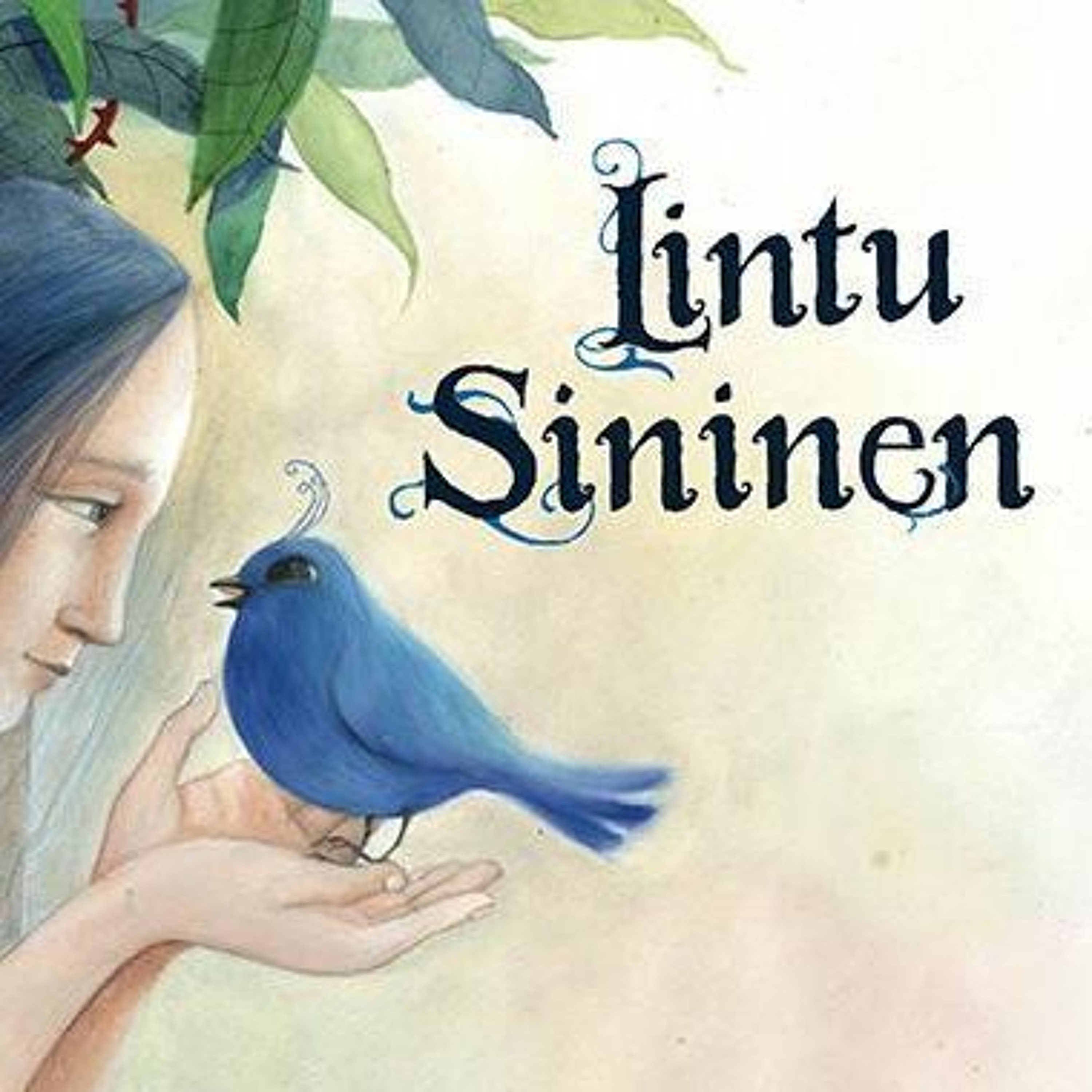 LINTU SININEN HERÄÄ:  Kirjan ja levyn julkaisutilaisuus Kalevalan päivänä 2019. episode artwork