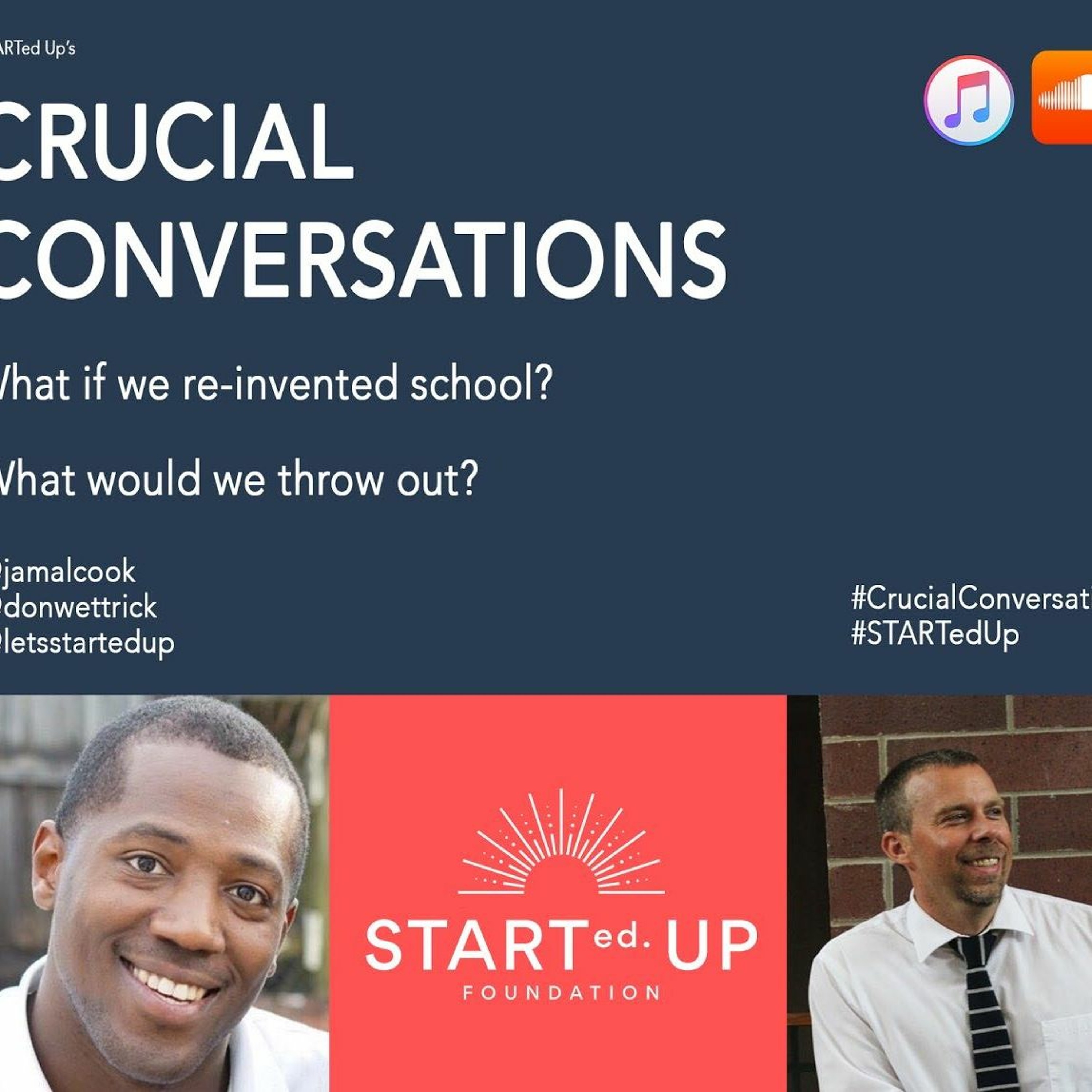 StartEdUp Podcast