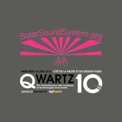 Solar Sound System @ Qwartz 10, Paris [DJ Set 2015-06-10]