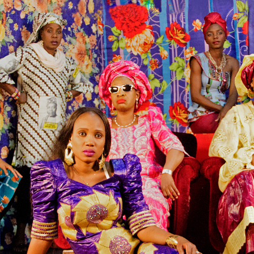 Les Amazones d'Afrique - I Play The Kora (Diamond Setter Edit)