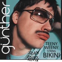 Günther & The Sunshine Girls - Teeny Weeny String Bikini (Adam Falcon Remix)