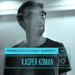 PA Elements #019 - Kasper Koman @ Kaleidoskop, Berlin || 02-02-2019